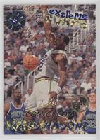 Karl Malone (Blue Foil)