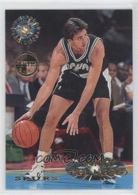 1995-96 Topps Stadium Club - [Base] - Members Only #237 - Vinny Del Negro