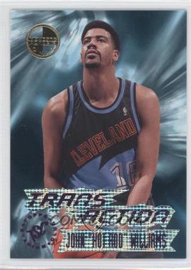 1995-96 Topps Stadium Club - [Base] - Members Only #359 - Hot Rod Williams