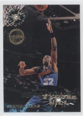 1995-96 Topps Stadium Club - [Base] - Members Only #96 - Tyrone Hill