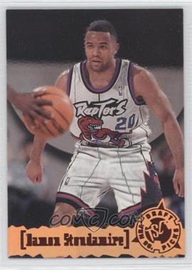 1995-96 Topps Stadium Club - [Base] - Retail Orange #327 - Damon Stoudamire