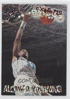 Alonzo Mourning (Red Foil)