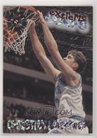 Christian Laettner (Red Foil)