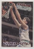 Christian Laettner (Red Foil) [Good to VG‑EX]