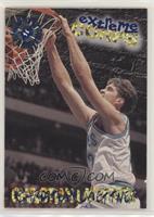 Christian Laettner (Blue Foil)