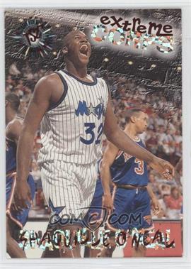 1995-96 Topps Stadium Club - [Base] #119.1 - Shaquille O'Neal (Red Foil)