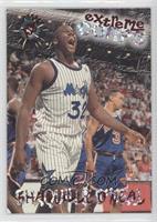 Shaquille O'Neal (Red Foil)