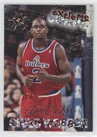 Chris Webber (Red Foil)