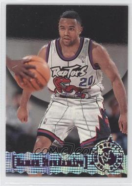 1995-96 Topps Stadium Club - [Base] #327 - Damon Stoudamire