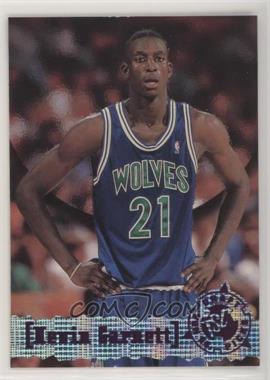 1995-96 Topps Stadium Club - [Base] #343 - Kevin Garnett