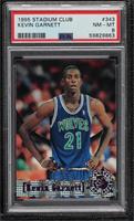 Kevin Garnett [PSA 8 NM‑MT]