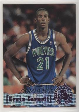 1995-96 Topps Stadium Club - [Base] #343 - Kevin Garnett