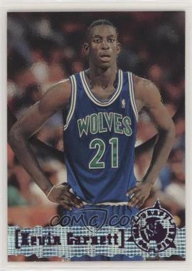 1995-96 Topps Stadium Club - [Base] #343 - Kevin Garnett