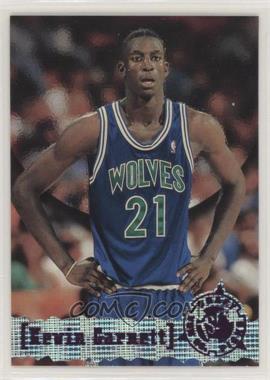 1995-96 Topps Stadium Club - [Base] #343 - Kevin Garnett