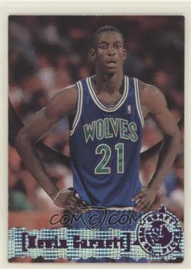 1995-96 Topps Stadium Club - [Base] #343 - Kevin Garnett [EX to NM]