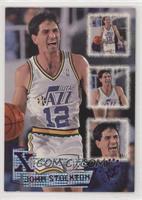 John Stockton [EX to NM]