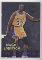 Magic Johnson [Poor to Fair]