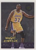 Magic Johnson