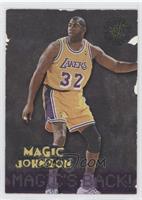 Magic Johnson [Noted]