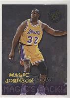 Magic Johnson [EX to NM]