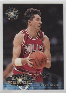 1995-96 Topps Stadium Club - [Base] #60 - Toni Kukoc