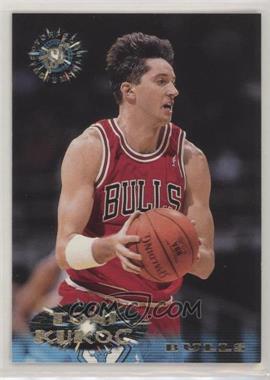 1995-96 Topps Stadium Club - [Base] #60 - Toni Kukoc