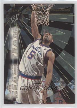 1995-96 Topps Stadium Club - Beam Team #BT2 - Juwan Howard