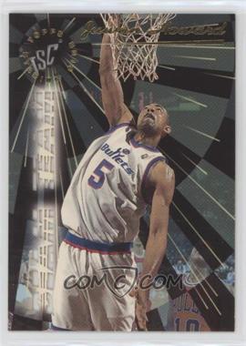 1995-96 Topps Stadium Club - Beam Team #BT2 - Juwan Howard