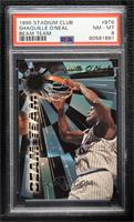 Shaquille O'Neal [PSA 8 NM‑MT]