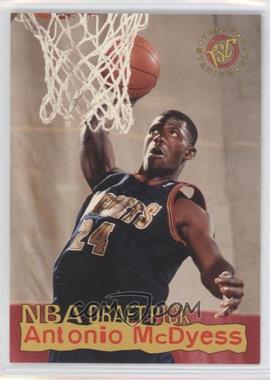 1995-96 Topps Stadium Club - NBA Draft Picks #2 - Antonio McDyess