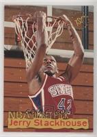 Jerry Stackhouse