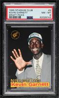 Kevin Garnett [PSA 8 NM‑MT]