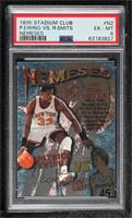 Patrick Ewing, Rik Smits [PSA 6 EX‑MT]