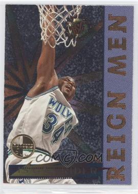 1995-96 Topps Stadium Club - Reign Men - Members Only #RM5 - Isaiah Rider