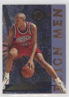 Grant Hill [EX to NM]