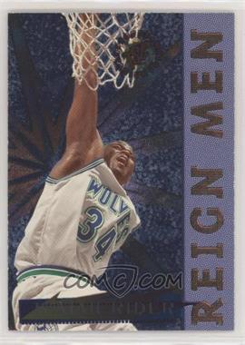 1995-96 Topps Stadium Club - Reign Men #RM5 - Isaiah Rider