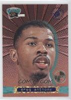 Greg Anthony (Blue Foil)