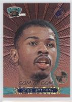 Greg Anthony (Blue Foil)