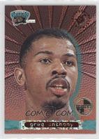 Greg Anthony (Red Foil)