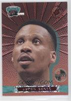 Byron Scott (Red Foil)