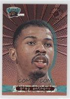 Greg Anthony (Red Foil)