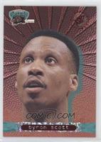 Byron Scott (Red Foil) [EX to NM]