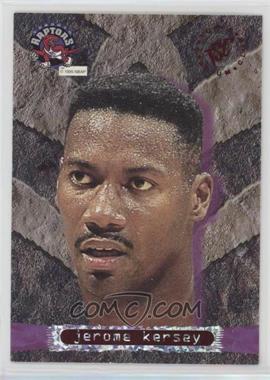 1995-96 Topps Stadium Club - Series One Expansion #E66.2 - Jerome Kersey (Red Foil)
