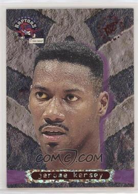 1995-96 Topps Stadium Club - Series One Expansion #E66.2 - Jerome Kersey (Red Foil)