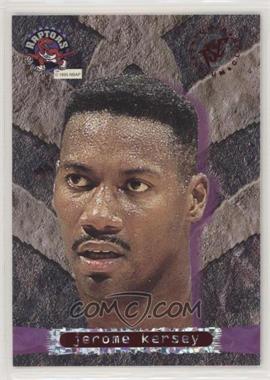 1995-96 Topps Stadium Club - Series One Expansion #E66.2 - Jerome Kersey (Red Foil)