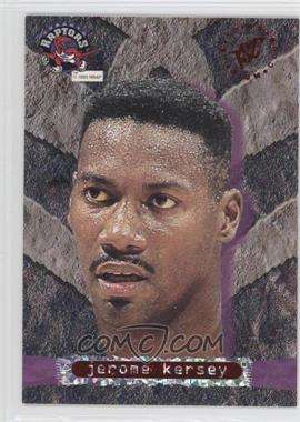 1995-96 Topps Stadium Club - Series One Expansion #E66.2 - Jerome Kersey (Red Foil)