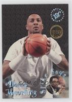 Alonzo Mourning [EX to NM]