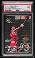 Scottie Pippen [PSA 9 MINT]