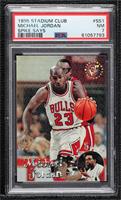 Michael Jordan [PSA 7 NM]