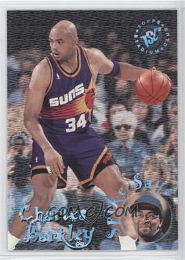 1995-96 Topps Stadium Club - Spike Says #SS5 - Charles Barkley